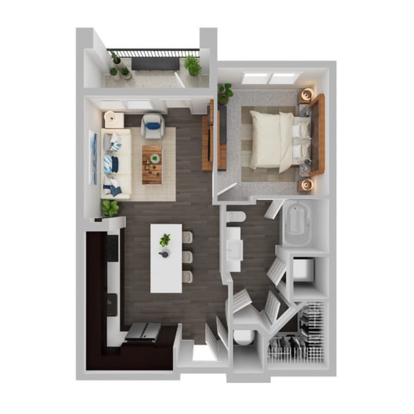 Interior Photo - Integra Myst