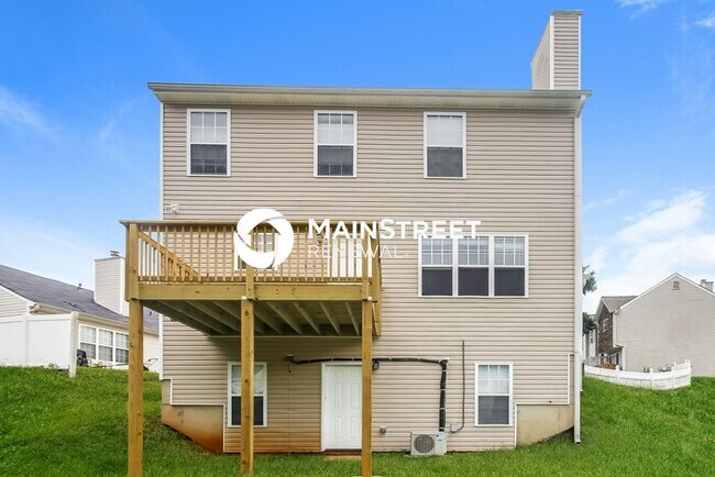 Building Photo - 3 Bedroom Pet-Friendly Home in HIRAM, GA with Main Street Renewal