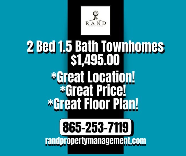 Building Photo - Rand 938 FABULOUS TOWNHOUSE! DON'T MISS TH...
