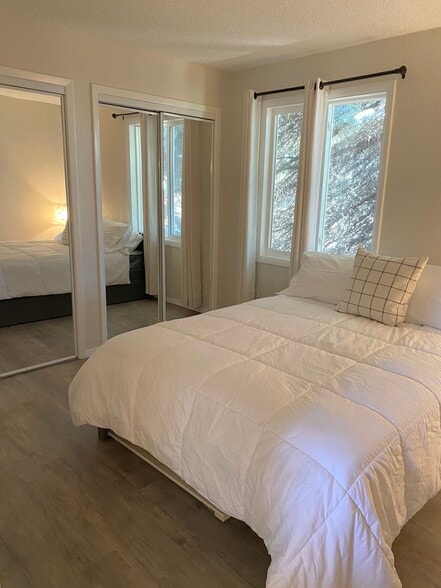 Bedroom - 1343 Bitterroot Dr