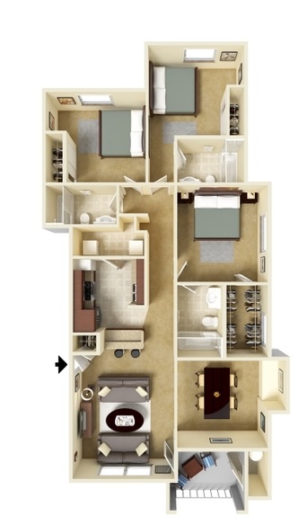 Floorplan - Belara