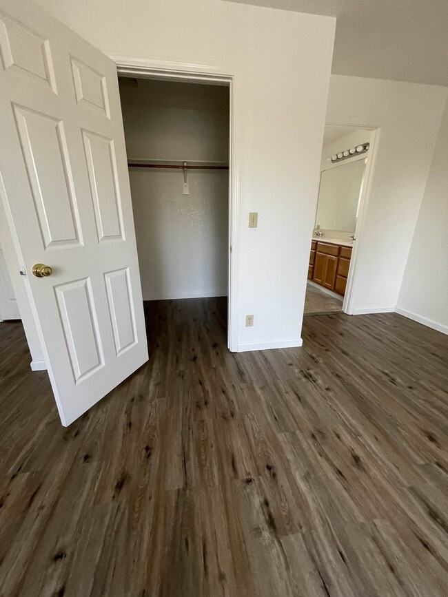 Primary Bedroom (upstairs) - 1817 Rhianna St