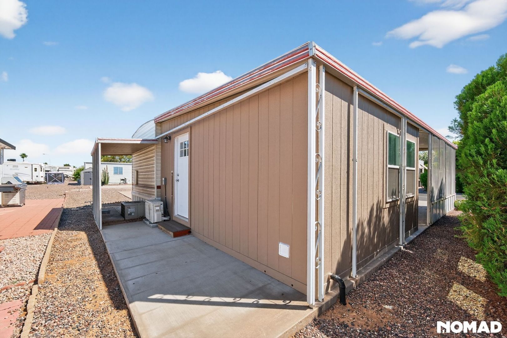 Building Photo - 8265 E Southern Ave