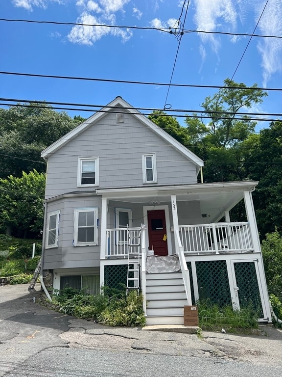 Building Photo - 133 Brattle St