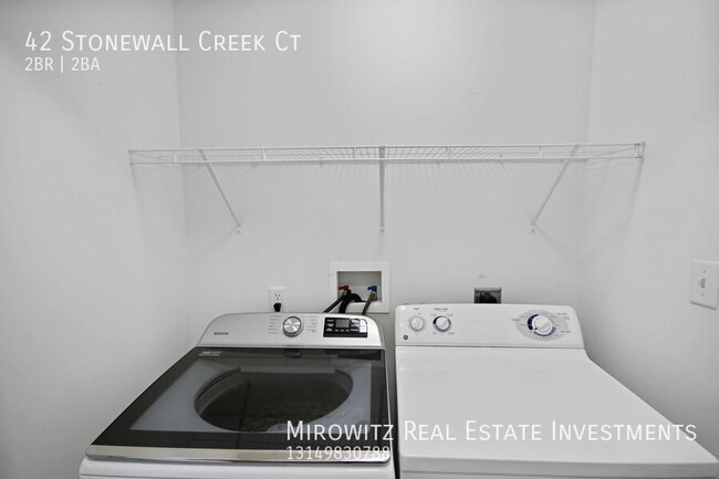 Building Photo - 42 Stonewall Creek Ct