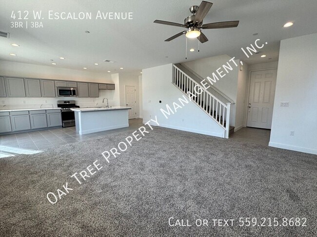 Building Photo - 412 W Escalon Ave