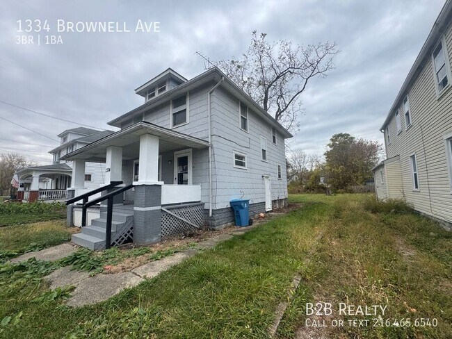 Building Photo - 1334 Brownell Ave