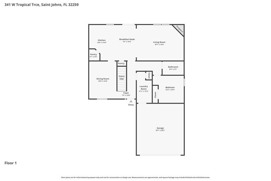 Building Photo - 341 W Tropical Trce