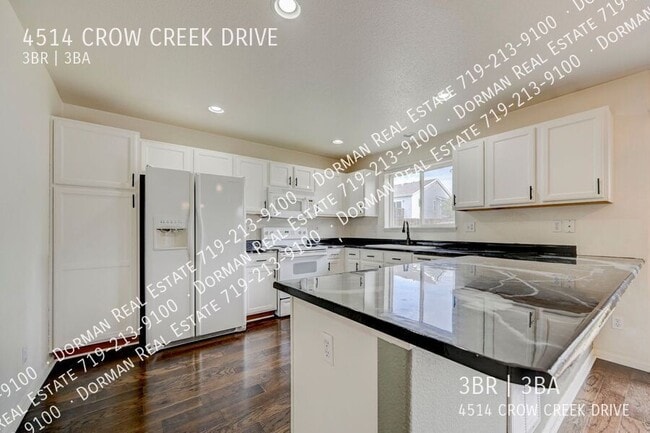 Building Photo - 4514 Crow Creek Dr