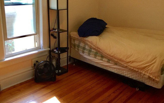 Bedroom - 518 S Mills St