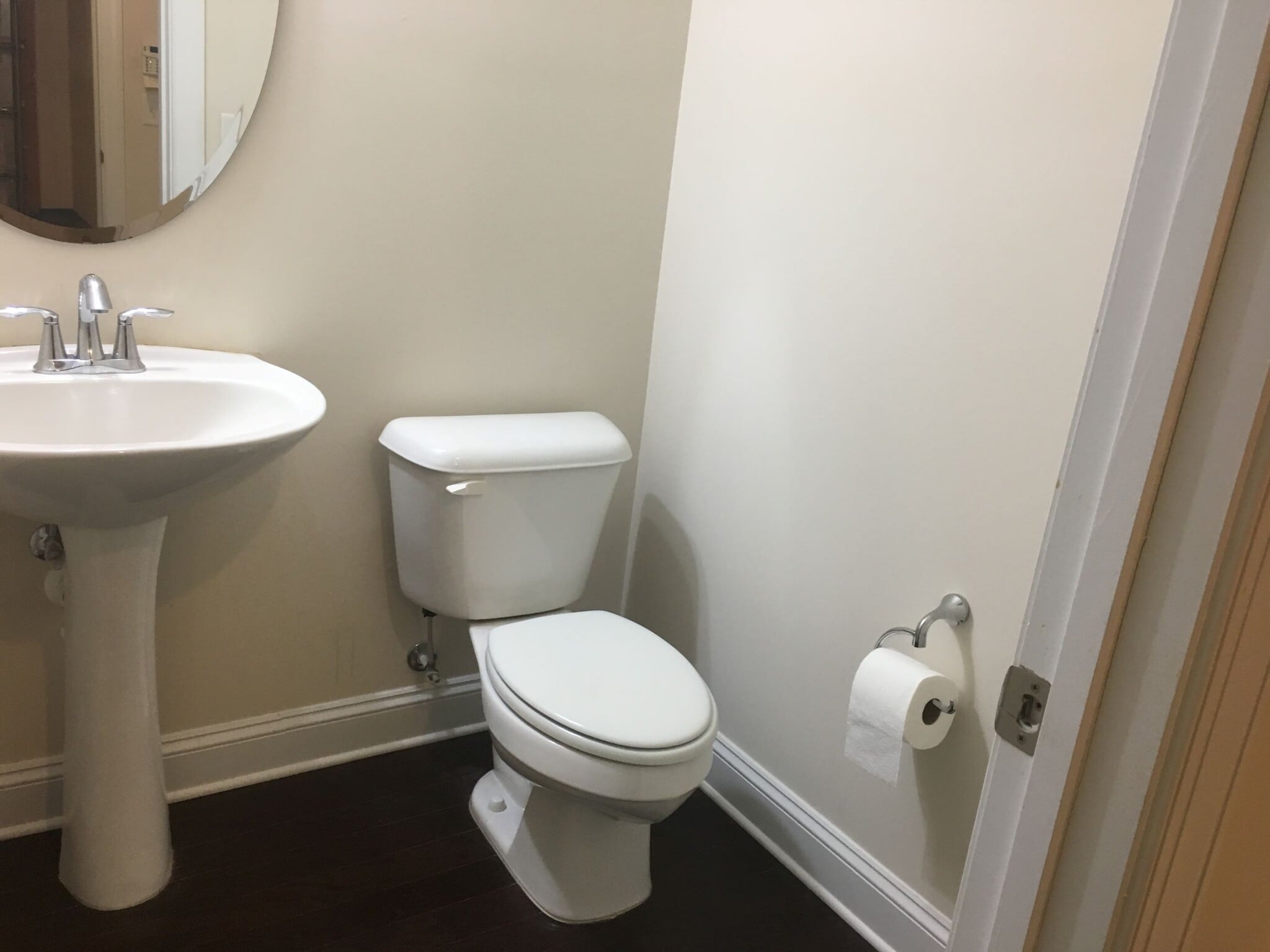 First Floor Half Bath - 530 Methven Grove Dr