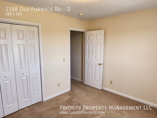 Building Photo - 1168 Old Furnace Rd