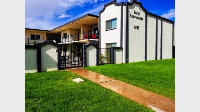 Building Photo - Forte Apartments