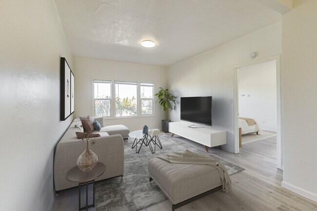 Floorplan - 1616 35th Avenue