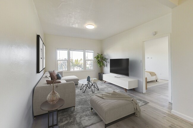 Floorplan - Palm Haus