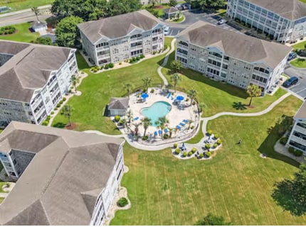 overhead of property - 4683 Wild Iris Dr