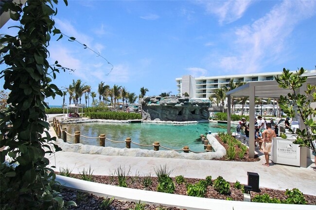 Building Photo - Luxury Furnished Gulf-Front Condo at The St. Regis Residences, Longboat Key, FL