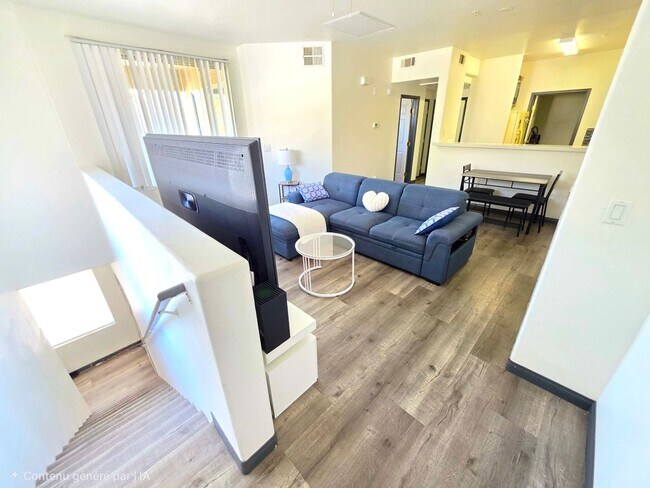 Building Photo - FULLY FURNISHED * 1BED/1BATH CONDO WITH 1 CAR GARAGE IN SOUTHWEST LAS VEGAS