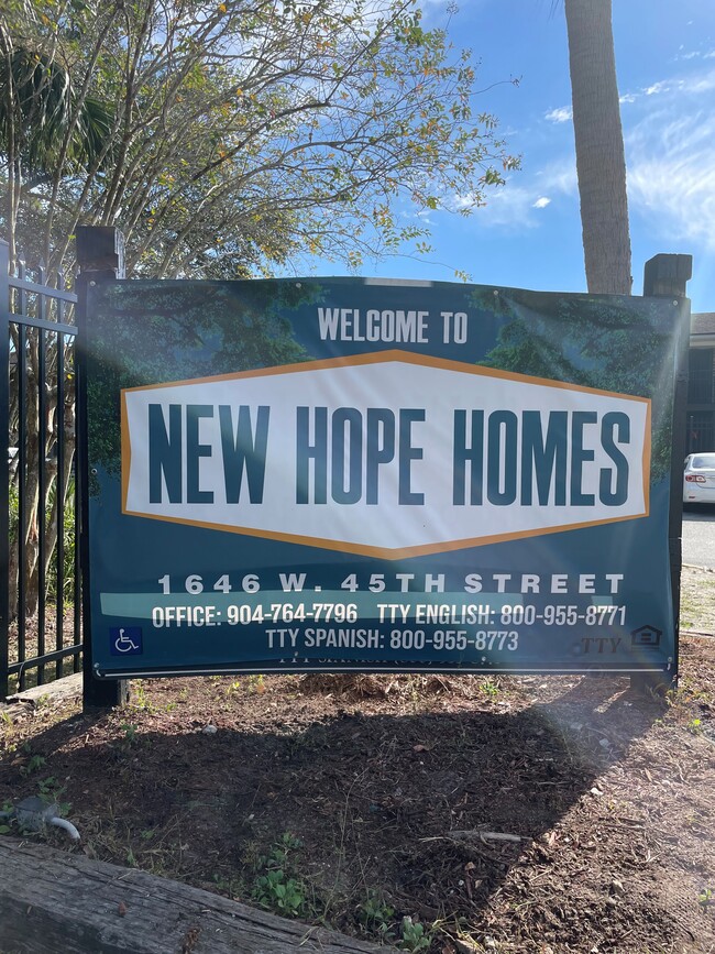 Building Photo - New Hope Homes Apartments