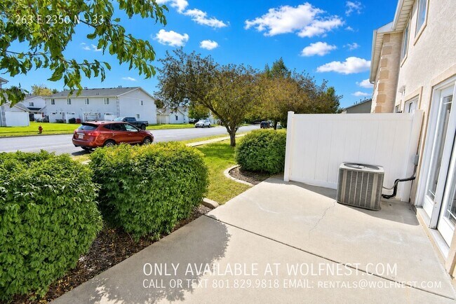 Building Photo - 263 E 2350 N