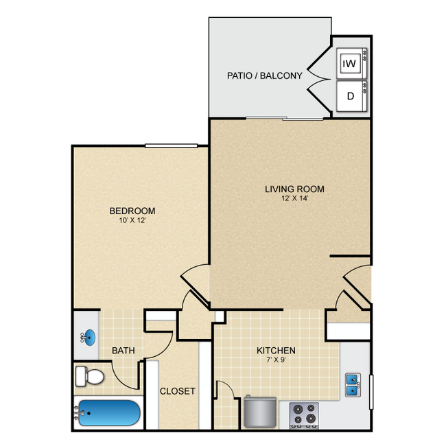 Floorplan - Avistar In 09