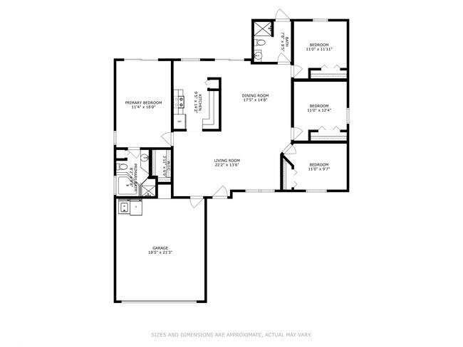 Building Photo - 438 Peace Ct