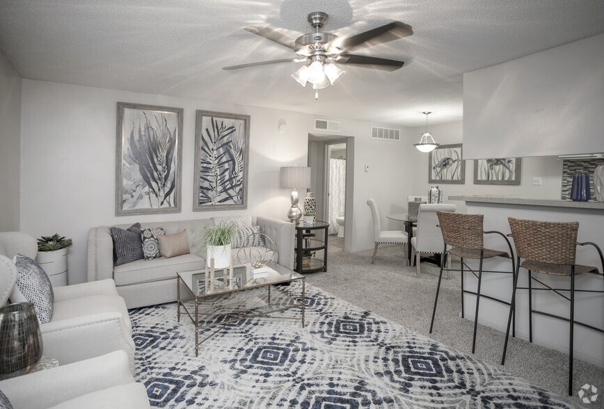 1Bd/1Bath - Cottages at Bedford Apartments