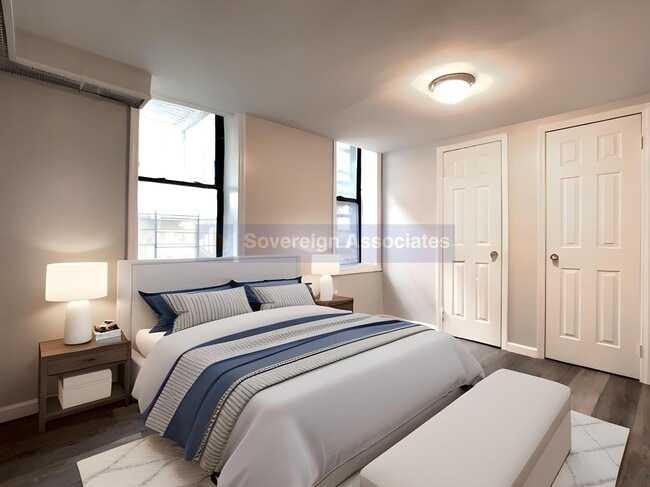 Floorplan - 539 West 156th Street
