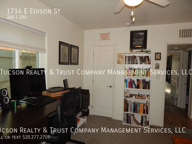 Building Photo - 1714 E Edison St