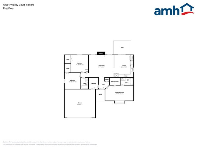 Building Photo - 12654 Walney Ct