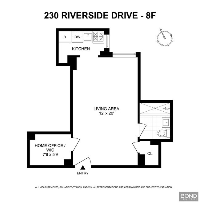 Building Photo - 230 Riverside Dr