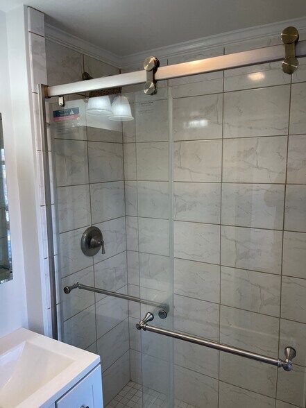 Bathroom - 105 W 3rd St