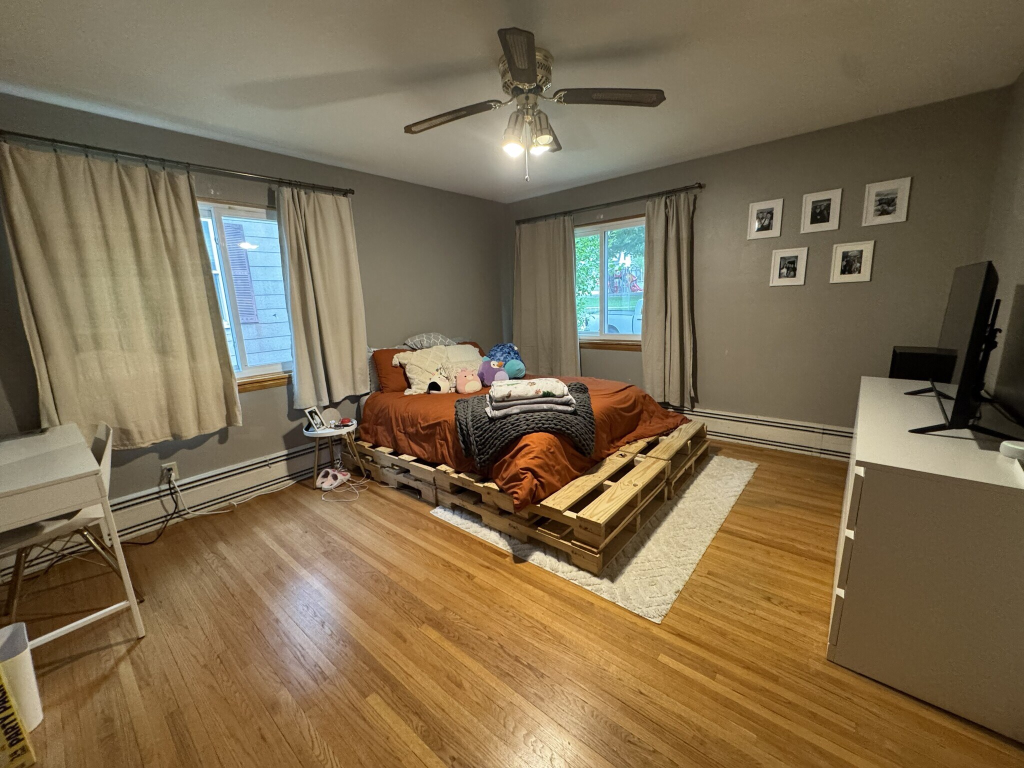 Main level - 312 N 4th St