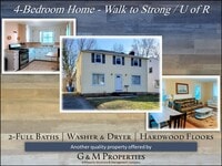 Building Photo - 4-Bedroom Single-Family - Walk to Strong/UofR!