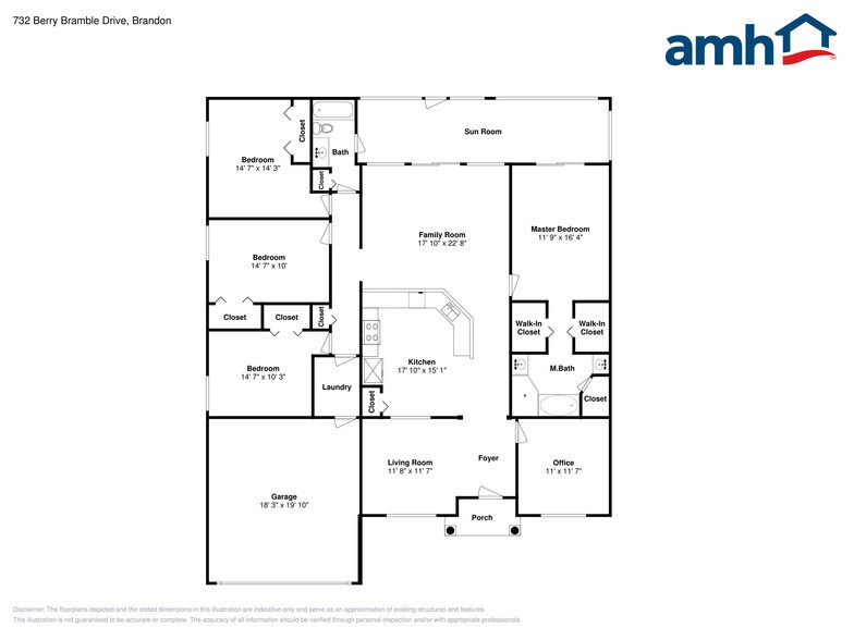 Building Photo - 732 Berry Bramble Dr
