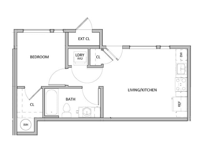 Floorplan - Ash & River