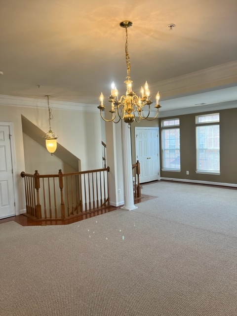 Living Room - 5655 Harrington Falls Ln