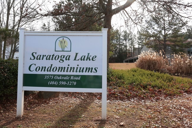 Building Photo - Saratoga Lake Condominiums