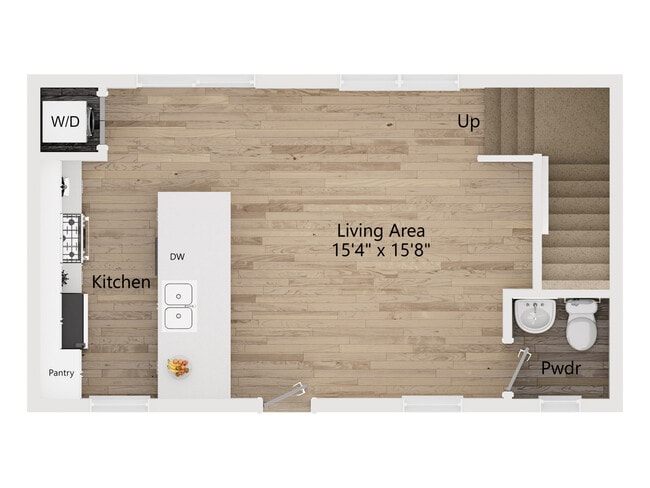 Floorplan - Reserve at Vinedo