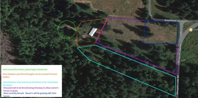 Building Photo - Log Cabin on Acreage, Mosquito Lk Rd