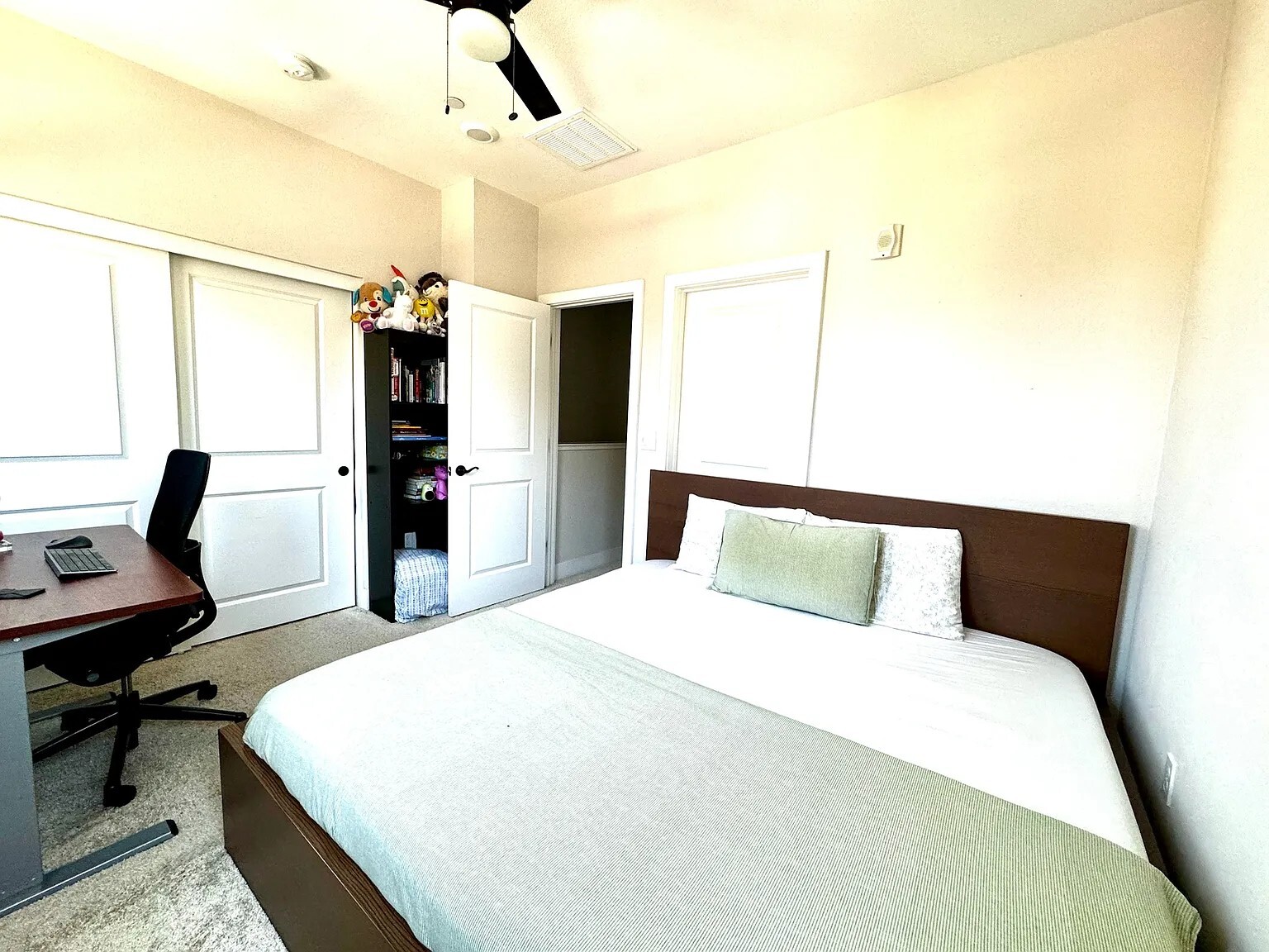 Bed # 1 - 1438 Cherry Cir