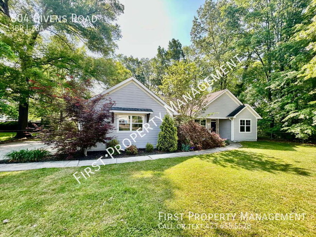 Building Photo - 804 Givens Rd