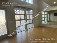 Building Photo - 2 Bed Broadway Ave Townhouse Near BSU!