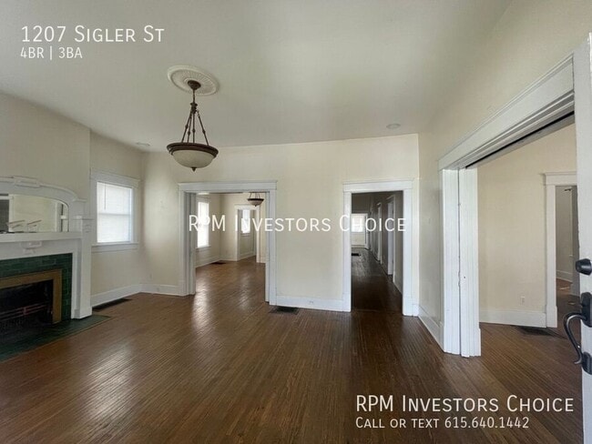 Building Photo - 1207 Sigler St