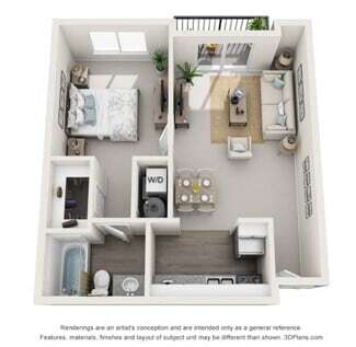 Floorplan - Skye Reserve