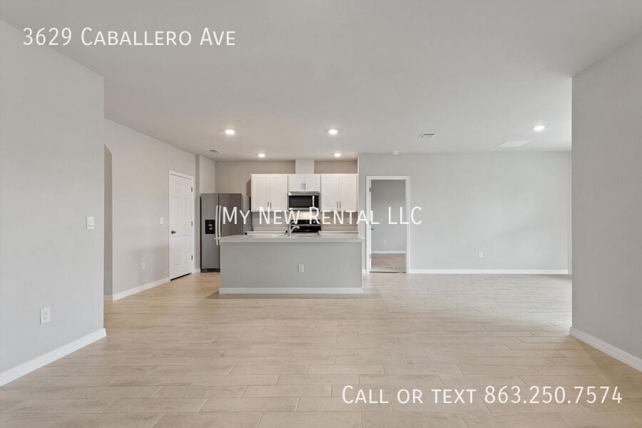 Building Photo - 3629 Caballero Ave