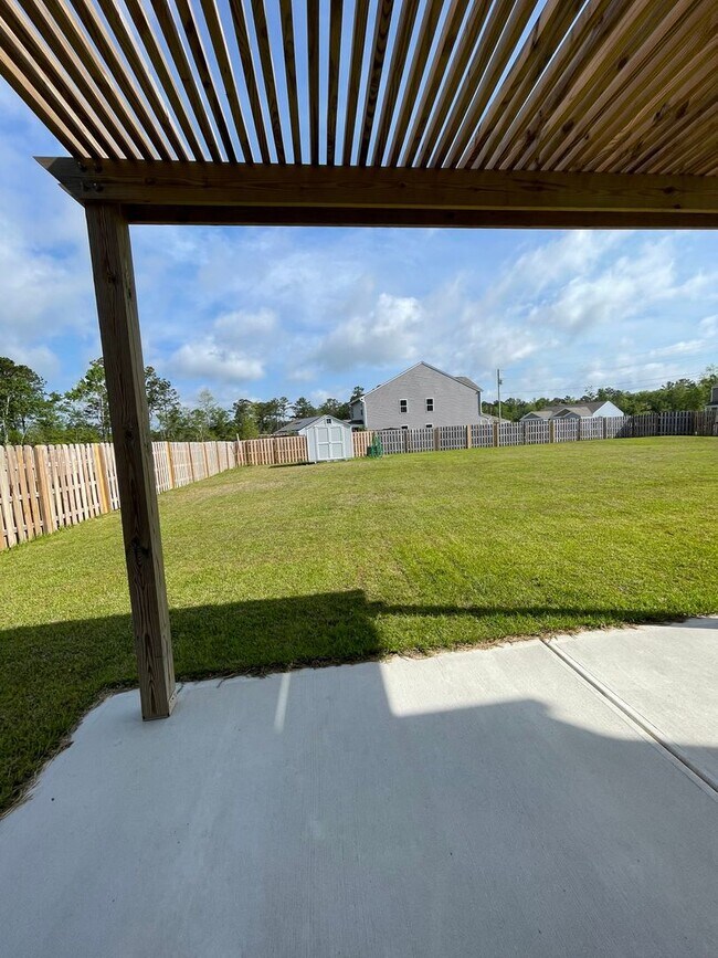 Building Photo - Welcome to The Preserve At Morris Landing!