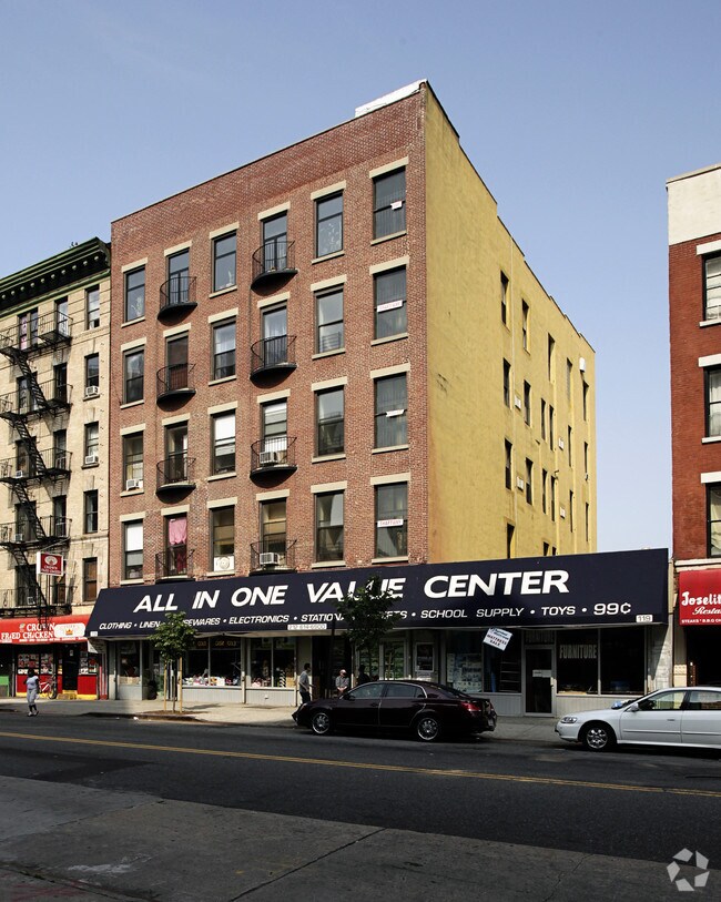 Primary Photo - The Alphabet Lofts