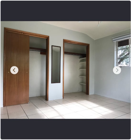 Bedroom - 1505 East Edison Street