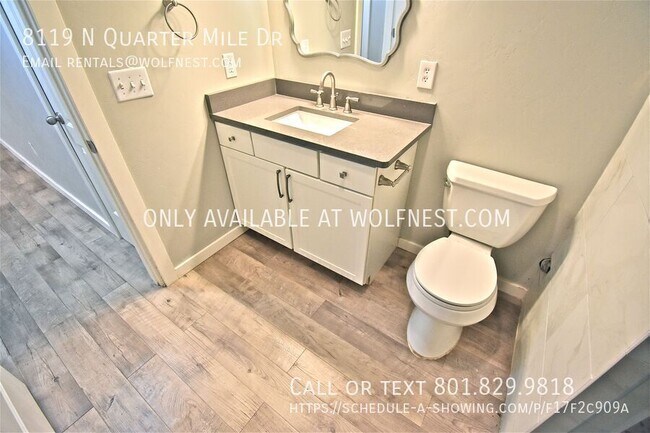 Building Photo - 8119 N Quarter Mile Dr-